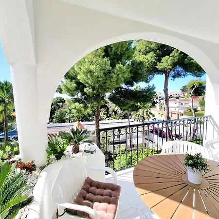 Happy In Holiday Miraflores Apartments Mijas Exterior photo