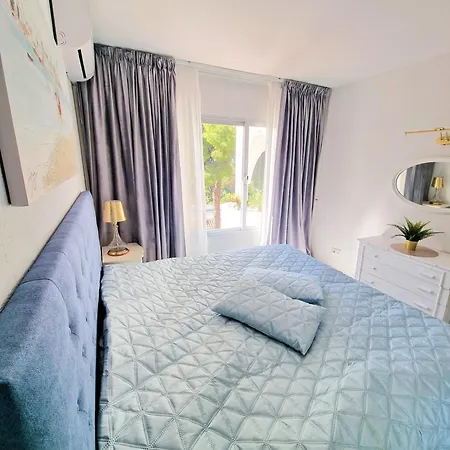 Happy In Holiday Miraflores Apartments Mijas Exterior photo