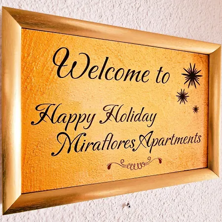 Happy In Holiday Miraflores Apartments Mijas Exterior photo
