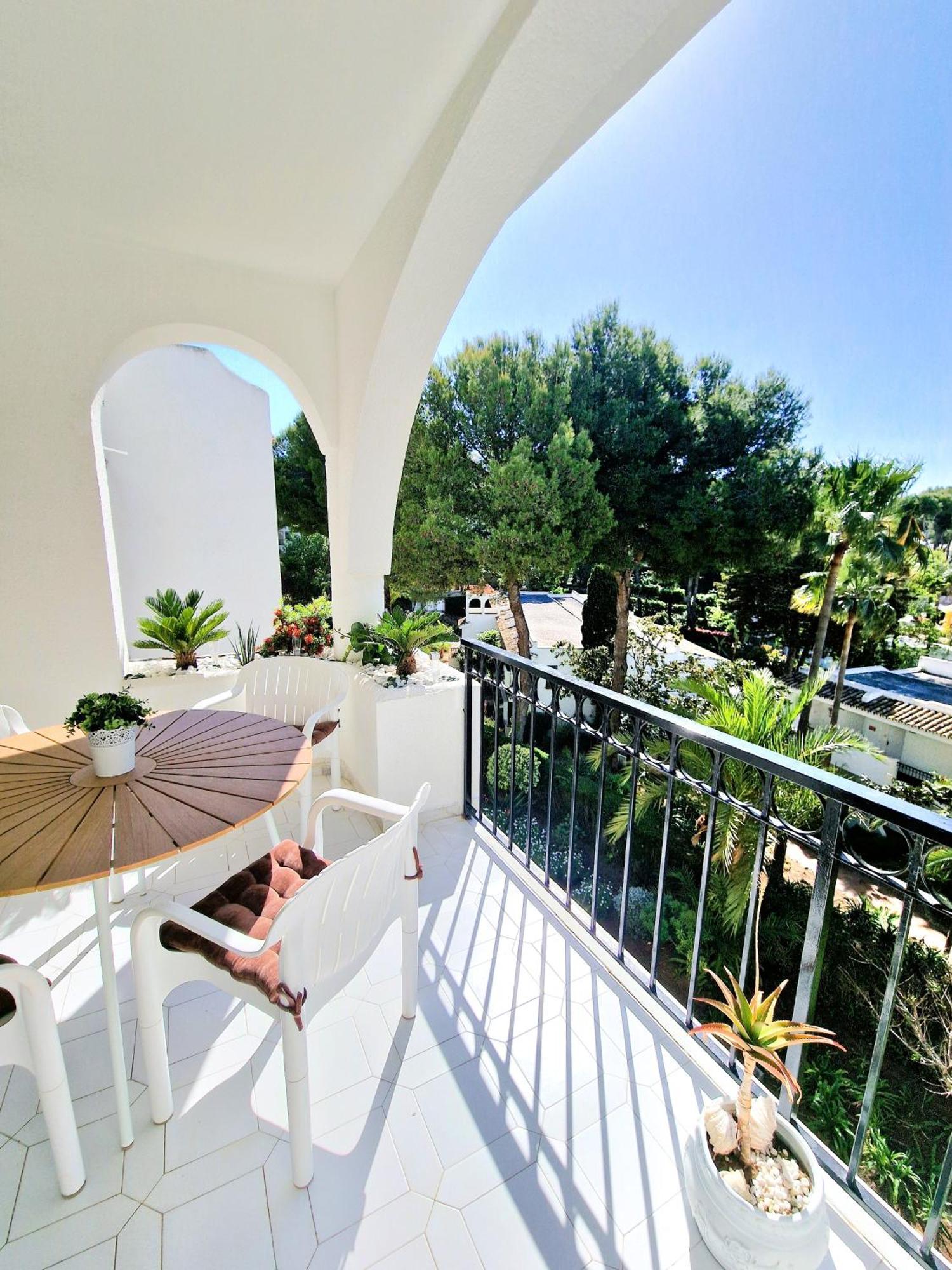 Apartment Happy In Miraflores Mijas