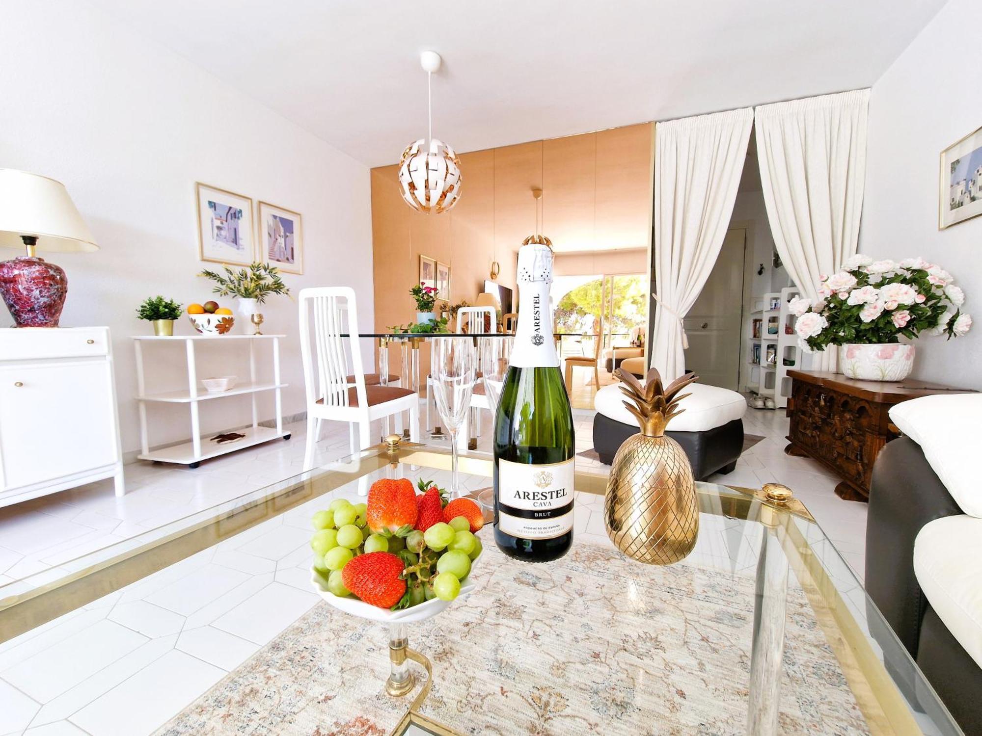 Happy In Miraflores Apartment Mijas